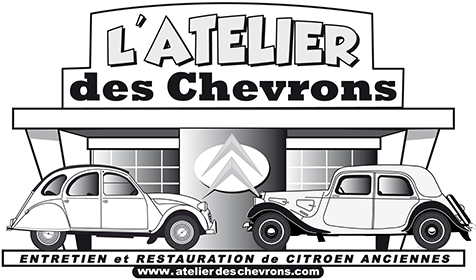 LOGO Atelier des Chevrons